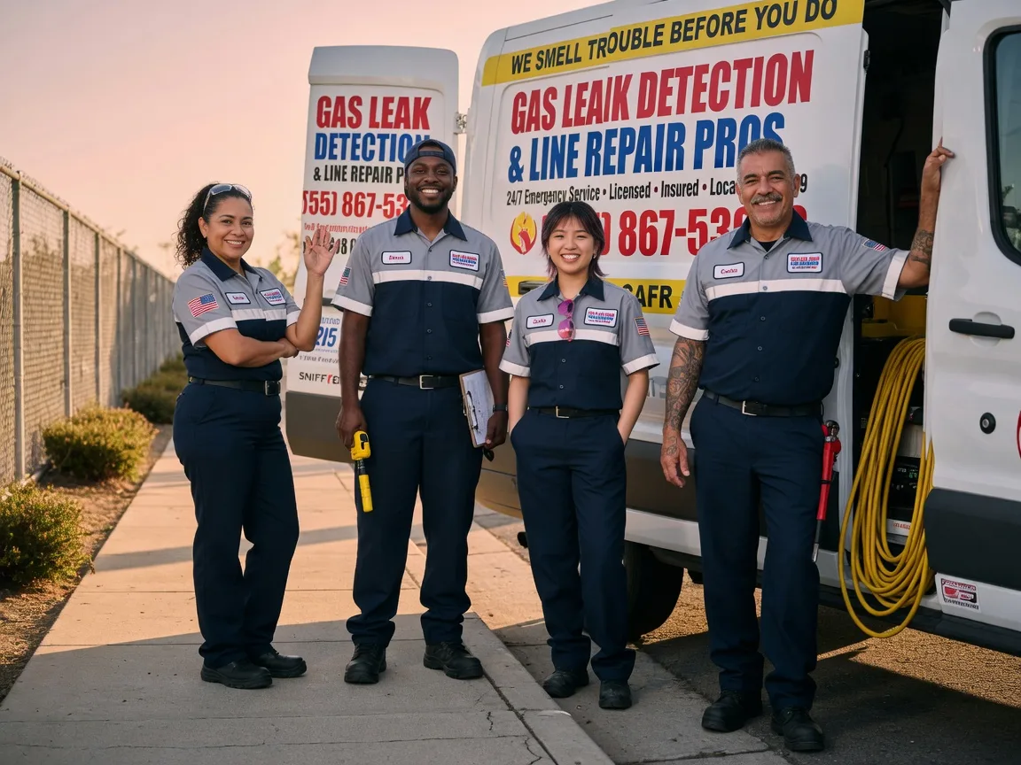 Gas Line Repair company in Farmingdale, ME