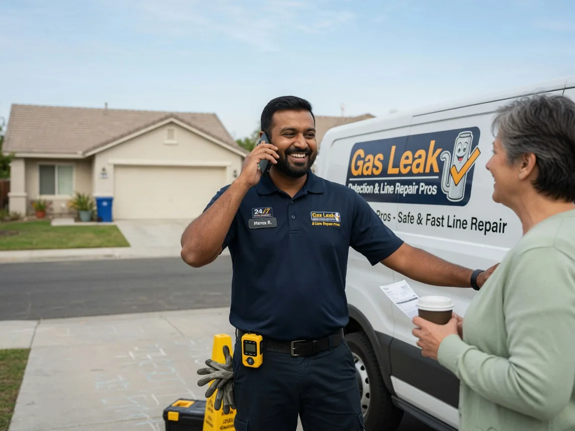 Gas Line Repair Farmingdale, ME FAQs